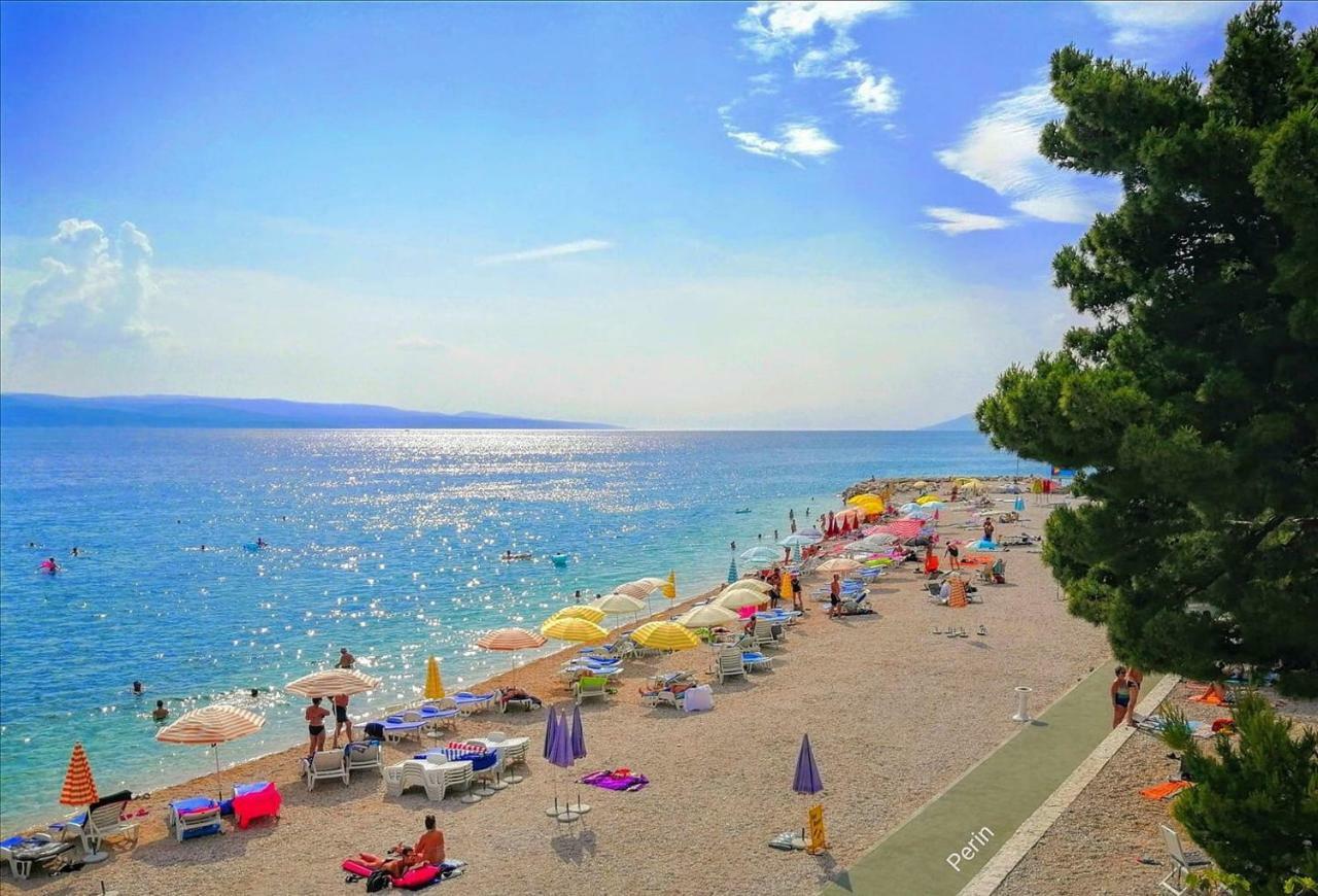 Vintage House For Rent 60M From Sea Apartment Baška Voda Екстериор снимка